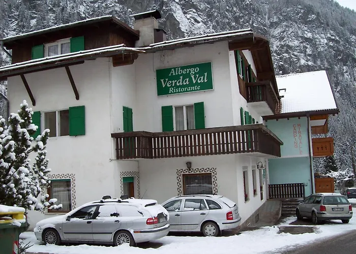 Albergo economico: Verda Val