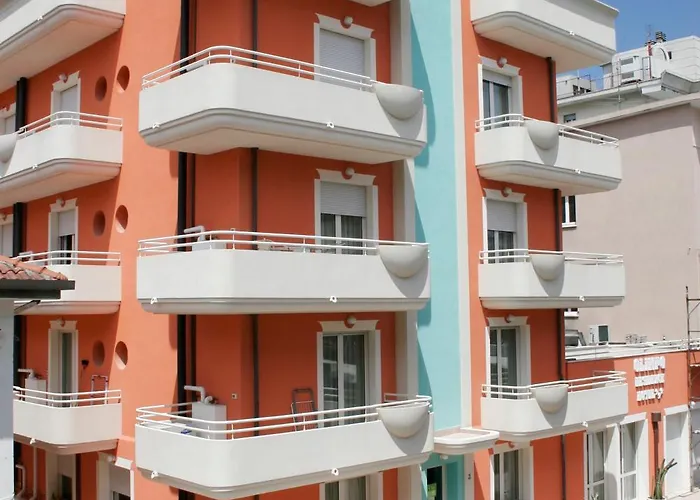 Hotel 5 stelle: Residence Olimpo