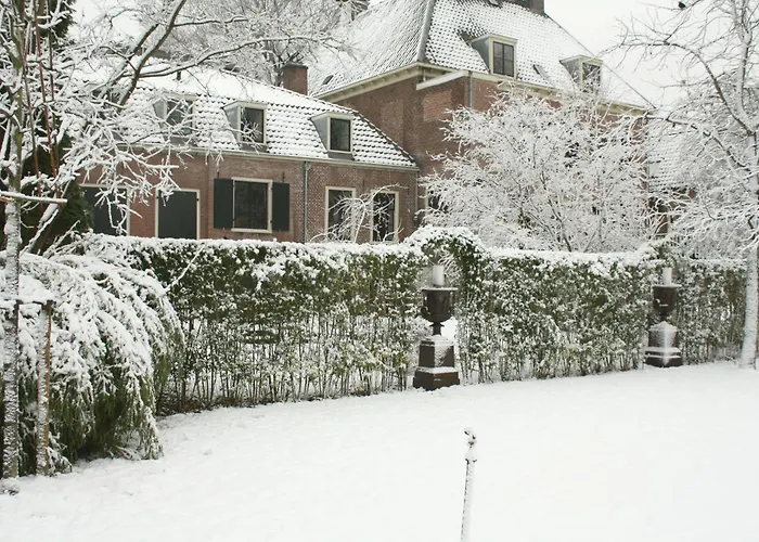 B&B: Logement Swaenenvecht