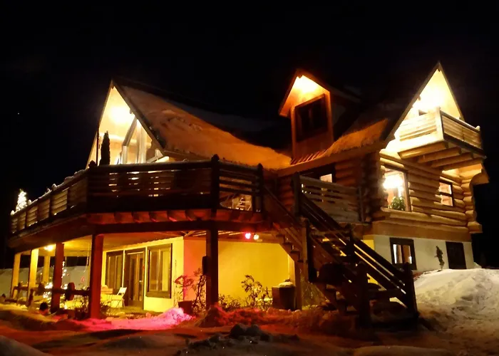 Le Domaine Du Lac Saint Charles