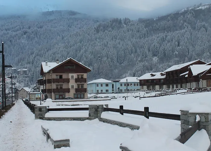 Casa vacanza: Appartamenti Serena