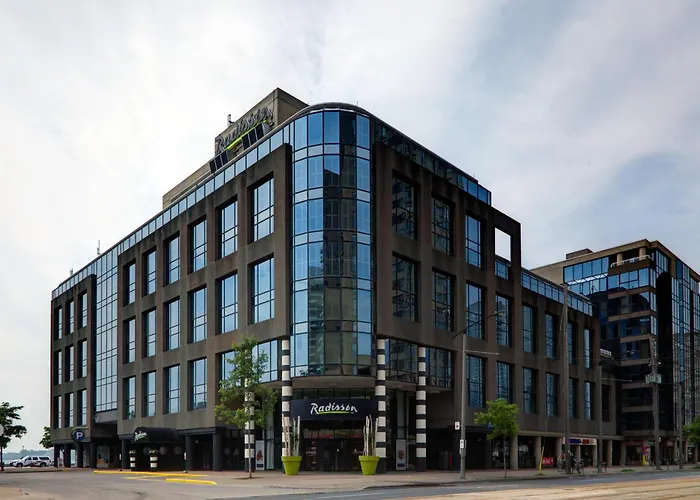 Boutique hotels Radisson Blu Toronto Downtown