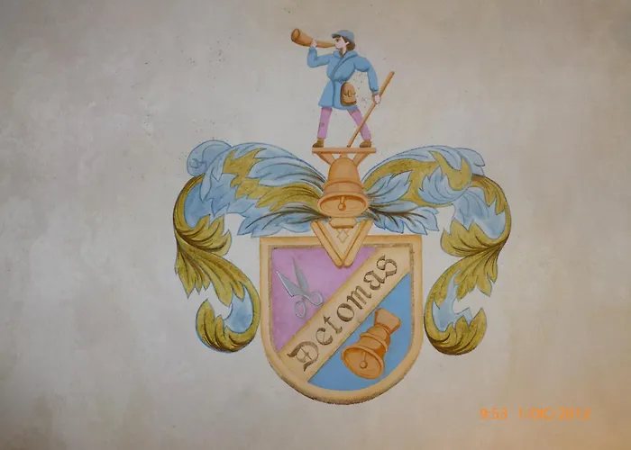 Hotel vicino al College: Hotel San Giovanni