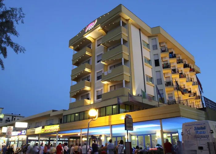 Resort: Hotel Montmartre