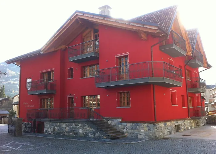 Albergo centrale: Residence Le Orchidee