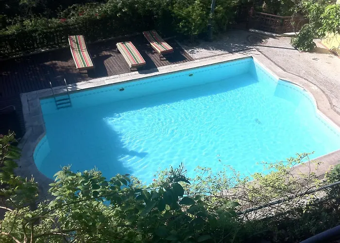 Alojamento com o café da manhã Apenas: Villa Alexandrino