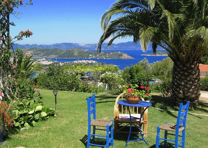 Vacation rental: Skiathos Studios Panorama