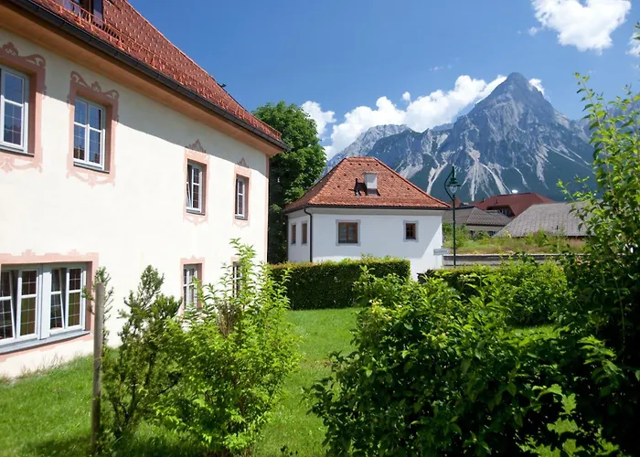 Hotel met tennis: Postschloessl