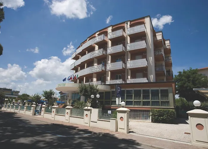 Hotel Ping Pong: Hotel Zenith