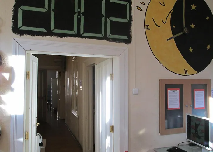 Hostel: Carpe Noctem Hostel