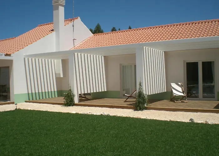  Casas Da Lupa