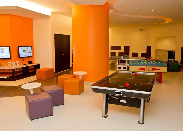 Family Hotel: Dreams Vallarta Bay Resorts & Spa
