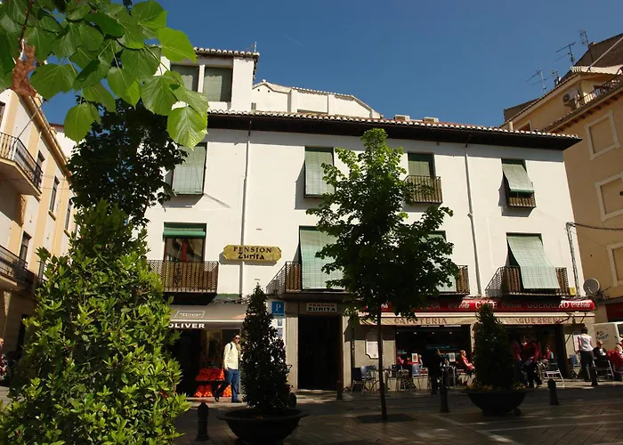 Pension de Famille Pension Zurita