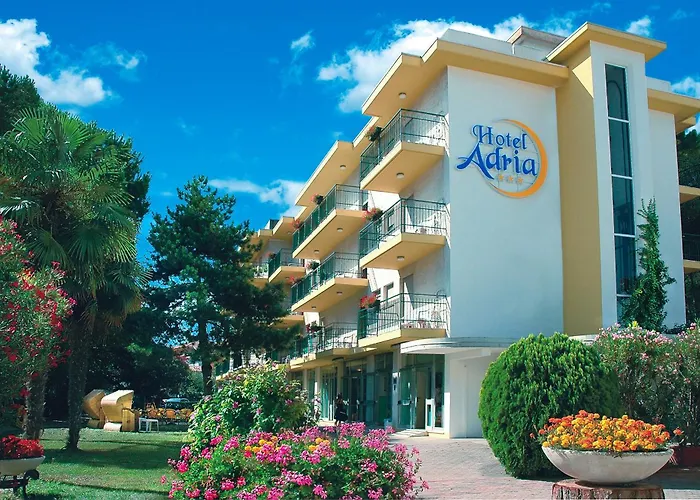 Hotel romantico: Hotel Adria