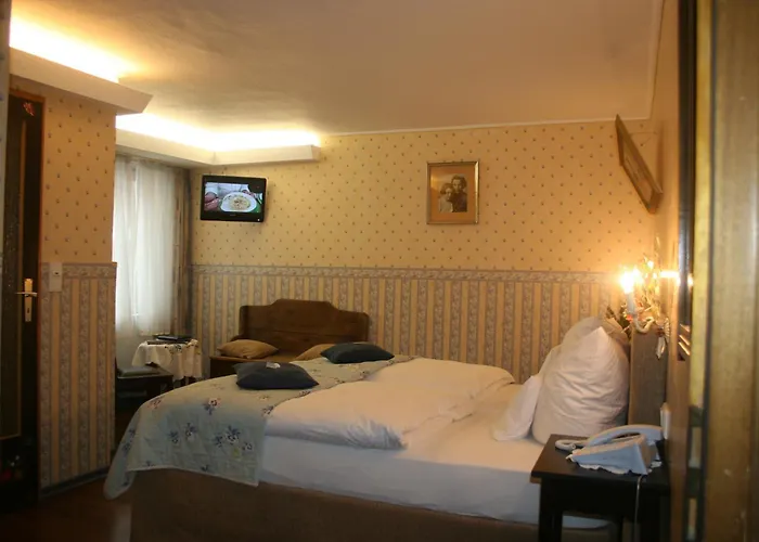 Welkom Hotel: Maerchenhotel