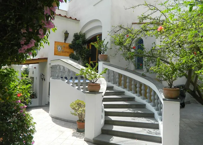 Hotel: Hotel Villa Hermosa