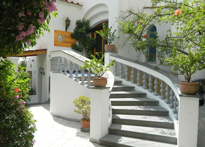Hotel: Hotel Villa Hermosa