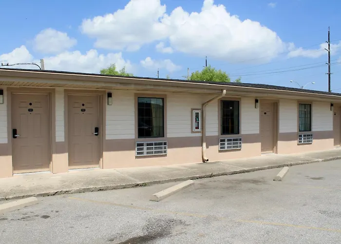 Motel: Best Way Inn And Suites - New Orleans