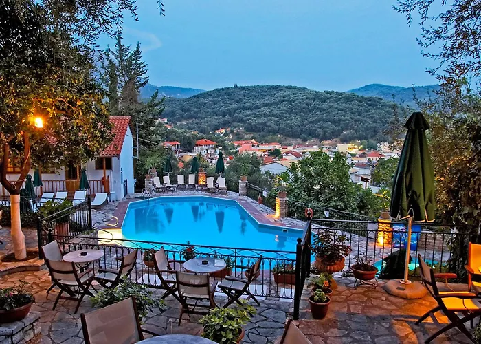 Magda'S Hotel Apartments