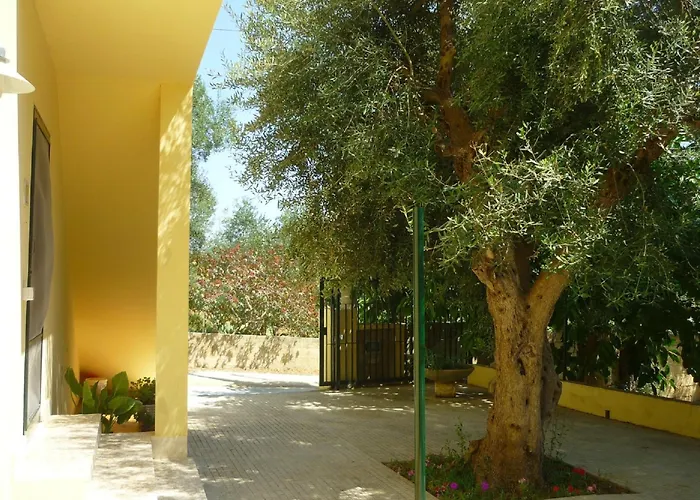 Agriturismo Tenuta La Siesta