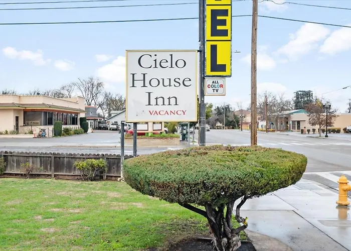 Motels Cielo House Inn - Paso Robles