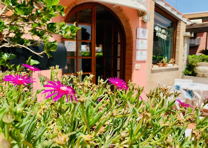 Hotel con piscina: Hotel Elba