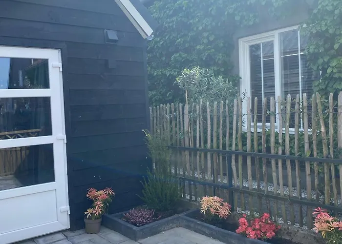 gezellige cottage in zeeland