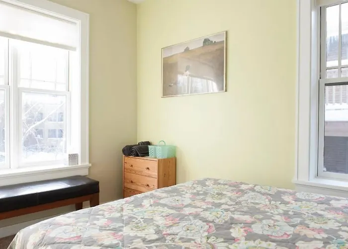 B&B only: The Greenleaf House