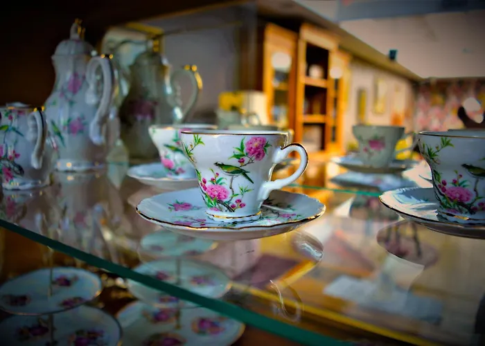 Luchthavenhotel: Mezonvin