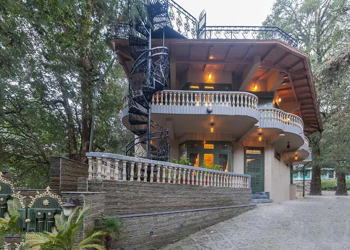 Stayvista At Villa 360 By Veo - Part Of Stayvista