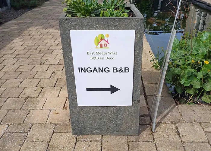 East Meets West Bed And Breakfast