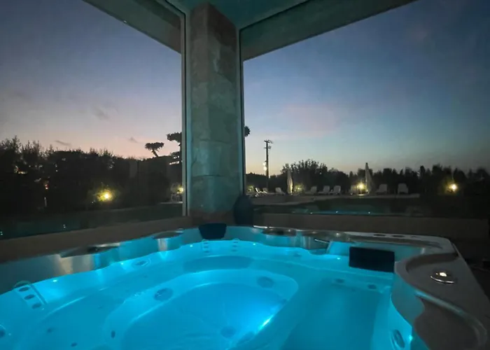 Hotel di lusso: Villa Rocca - Rooms&SPA