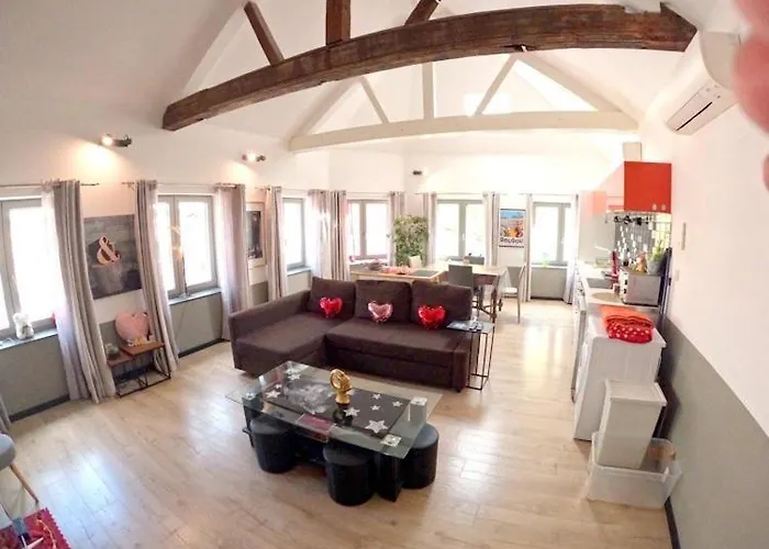 Location Maison Vacances s De Charme Dadou Mons Belgium