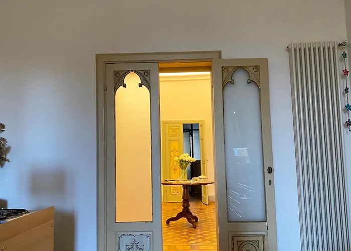 L'antica Casa Sui Lungarni Di