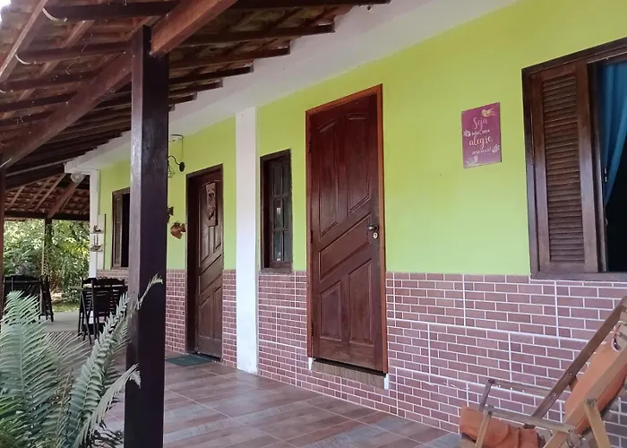 Hotel com vista: Cantinho do Pará 1