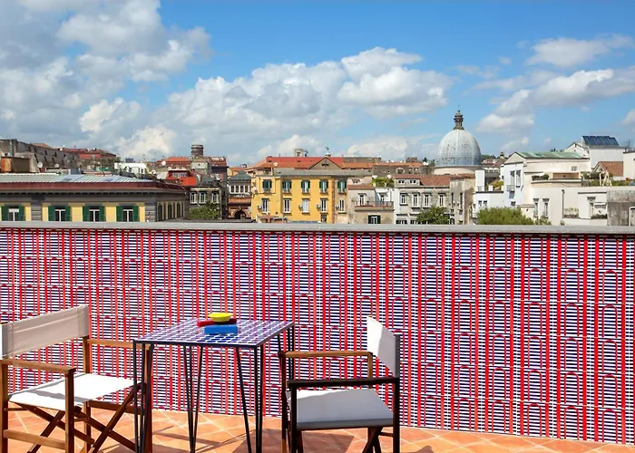 Hotel: Galleria Port'Alba - Suites & Rooftop