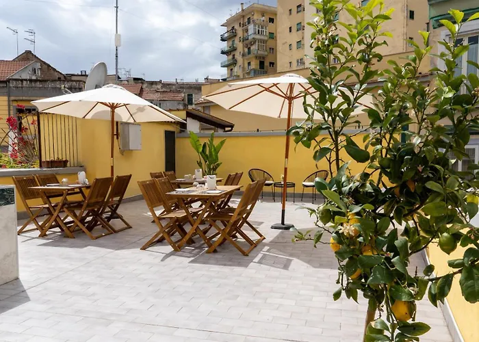 4Heavens Rooftop By 4Heavens Naples