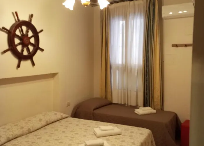 Hotel familiar: Hotel Henry