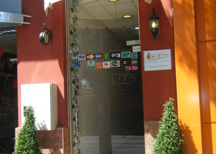 Scotty'S Boutique