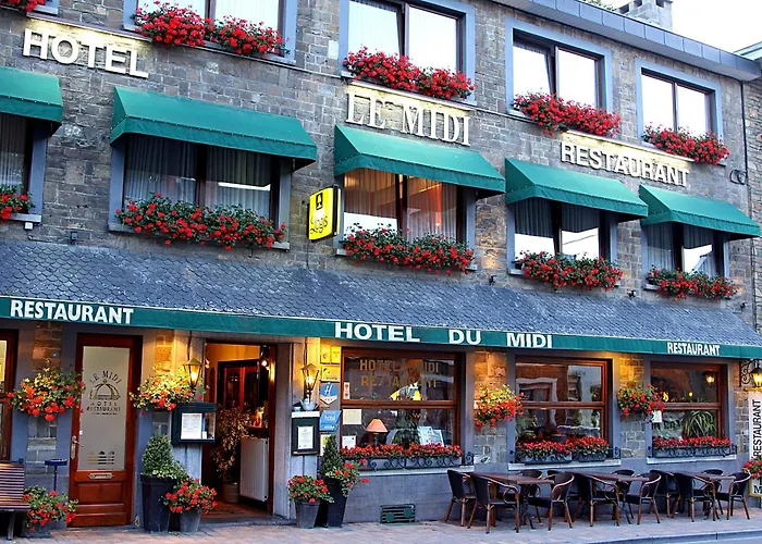  Du Midi