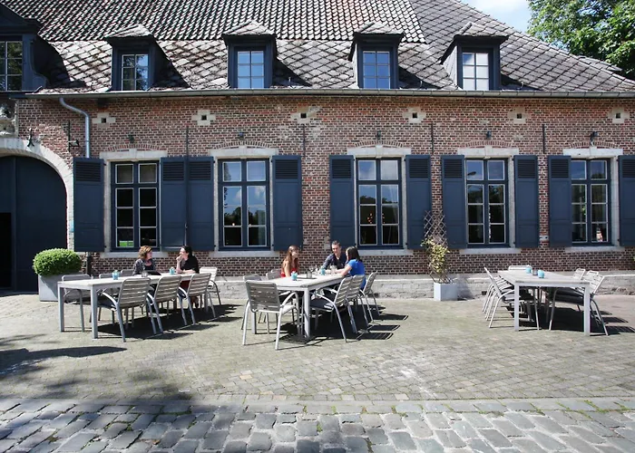 Resort: Hotel The Lodge Heverlee