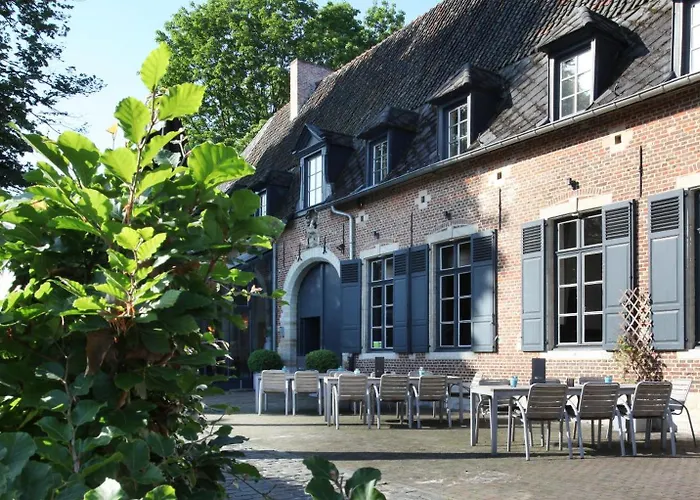 Resort: Hotel The Lodge Heverlee