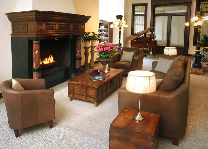 Resort: Charme Hotel Hancelot