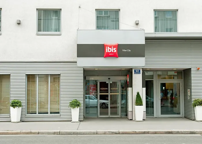  Ibis Wien