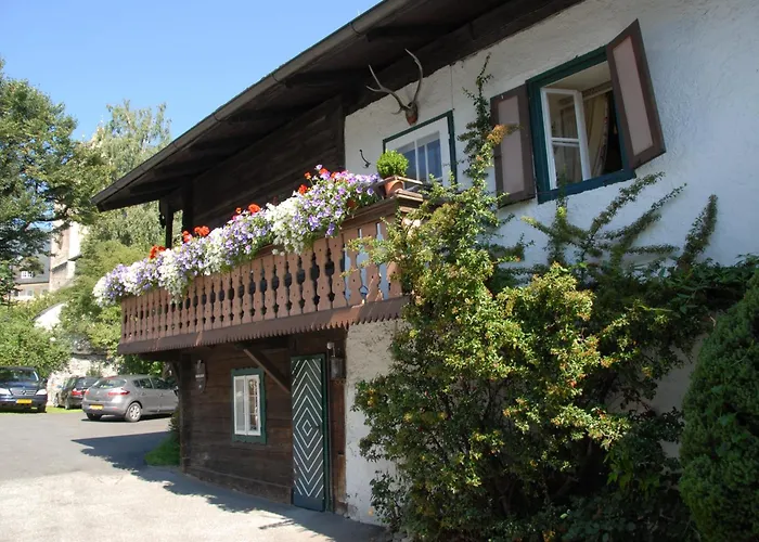 Boetiek hotel: Hotel Seehof