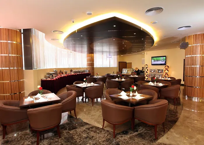 Cheap hotel: Xclusive Maples Hotel Apartment