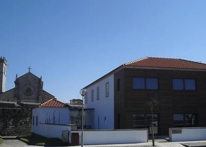 Hotel com vista: Muralha De Caminha
