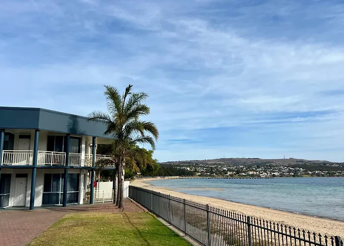 Motel: Best Western Port Lincoln