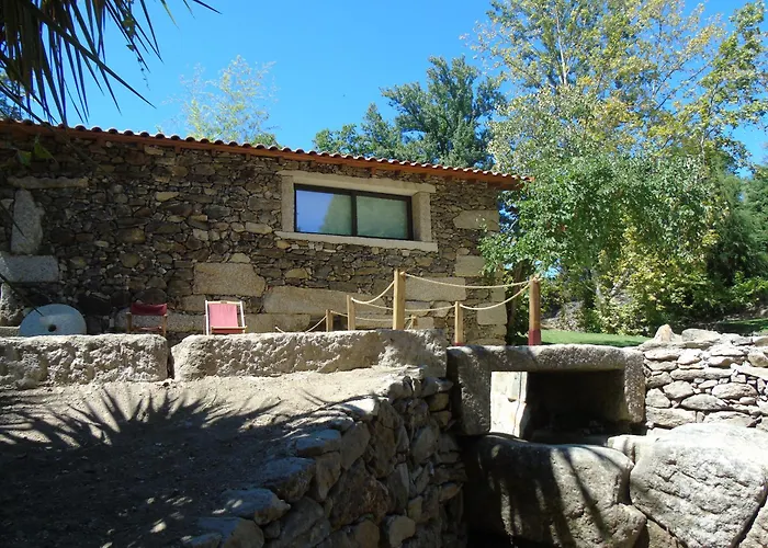 Vila da piscina: Quinta Da Chouza Agroturismo E Enoturismo