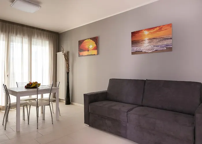 Albergo a parte: Residenza Riva Azzurra